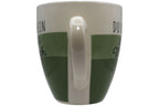 Jumbo Tasse XXL 970 ml "Du bist mein Lieblingsmensch" weiß/lindgrün
