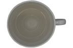 Jumbo Tasse XXL 970 ml "Du bist mein Lieblingsmensch" weiß/lindgrün