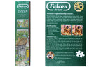 Jumbo Falcon de Luxe 11289 Riverside Cottages 2x500 Teile Puzzle