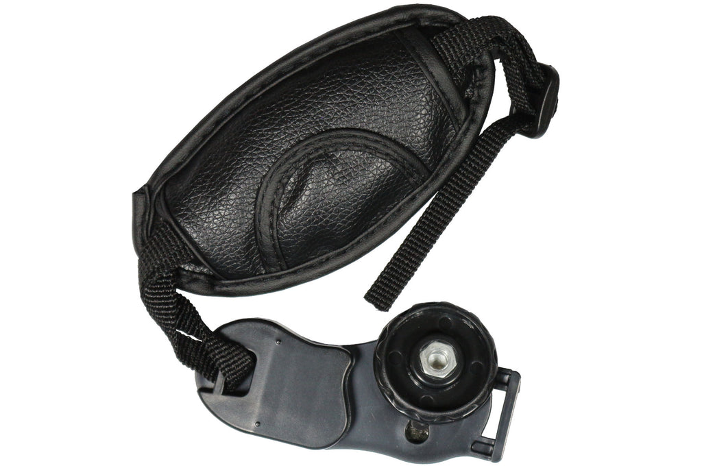 Handschlaufe passend für DSLR Kamera handstrap einstellbar mit Stativschraube