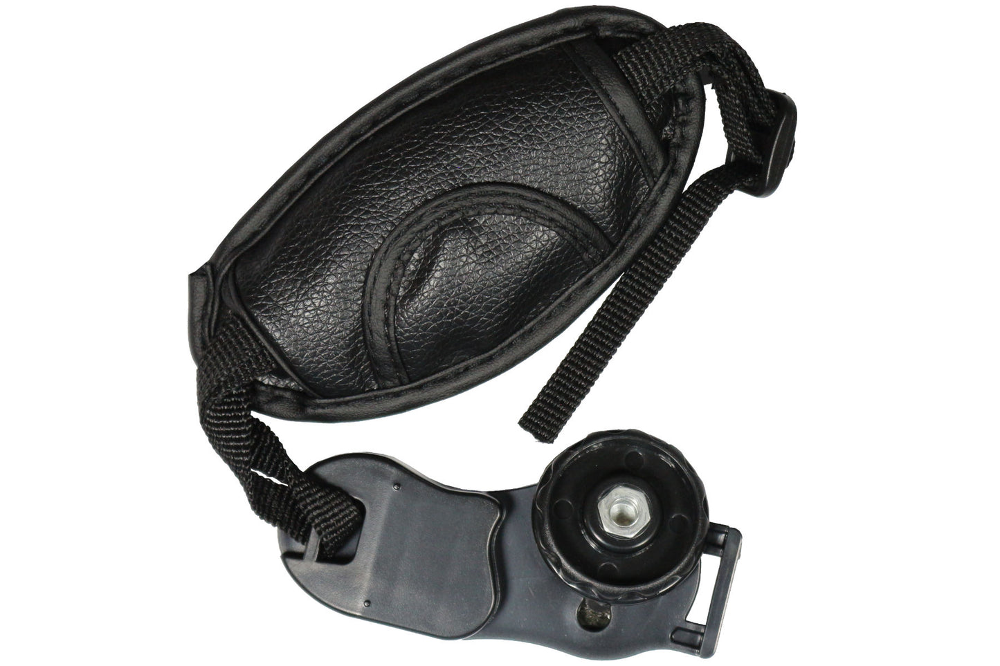 Handschlaufe passend für DSLR Kamera handstrap einstellbar mit Stativschraube