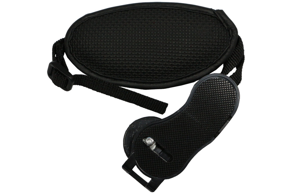 Handschlaufe passend für DSLR Kamera handstrap einstellbar mit Stativschraube