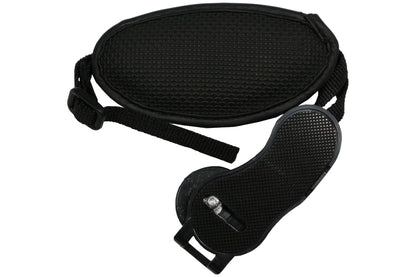Handschlaufe passend für DSLR Kamera handstrap einstellbar mit Stativschraube