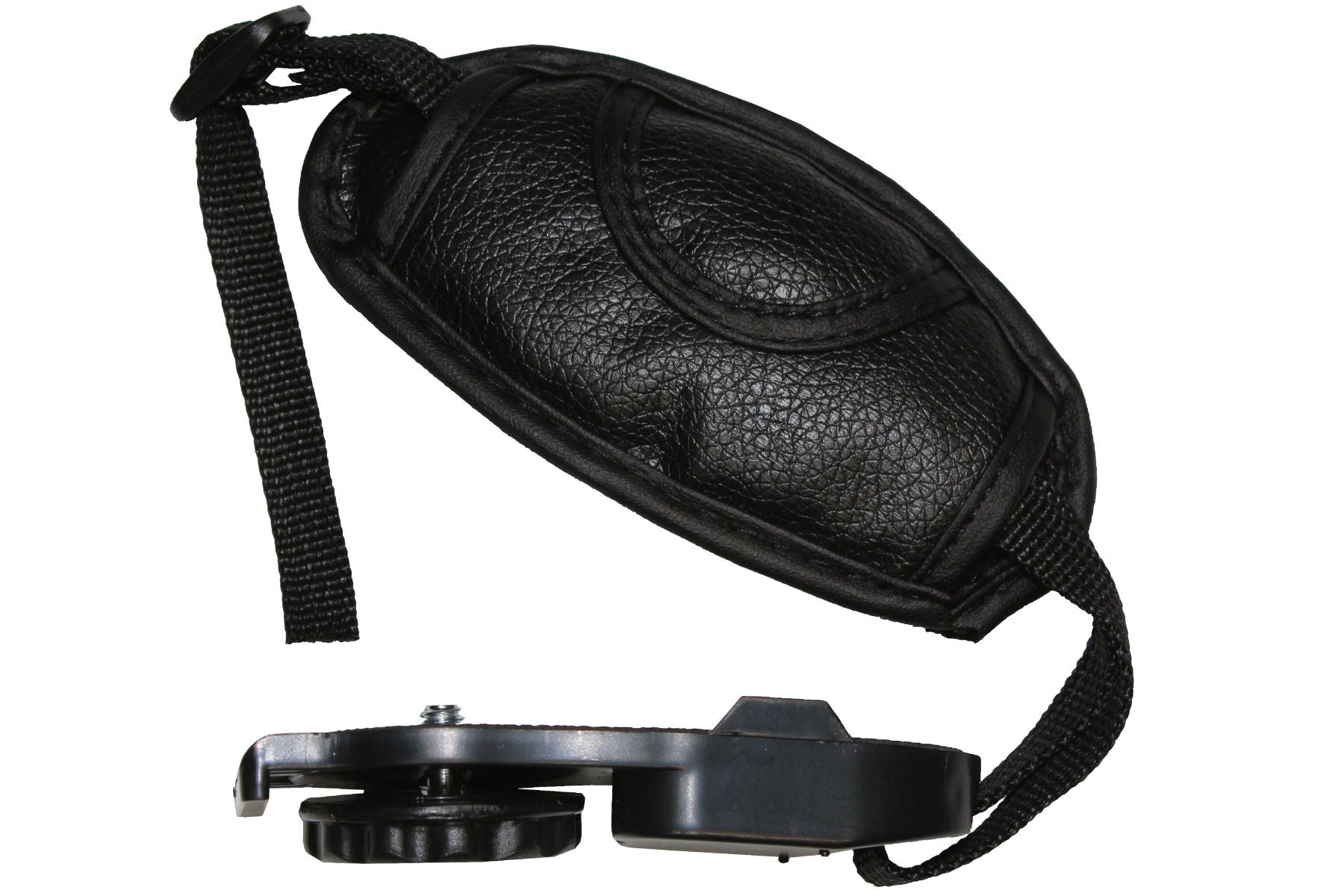 Handschlaufe passend für DSLR Kamera handstrap einstellbar mit Stativschraube