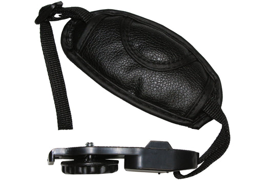 Handschlaufe passend für DSLR Kamera handstrap einstellbar mit Stativschraube