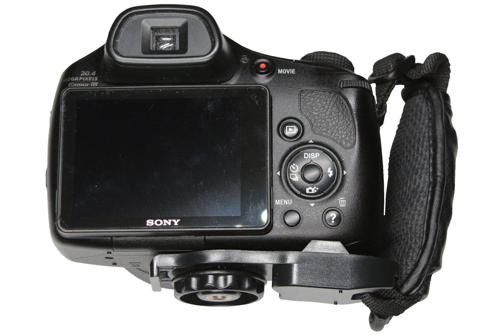 Handschlaufe passend für DSLR Kamera handstrap einstellbar mit Stativschraube
