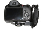 Handschlaufe passend für DSLR Kamera handstrap einstellbar mit Stativschraube