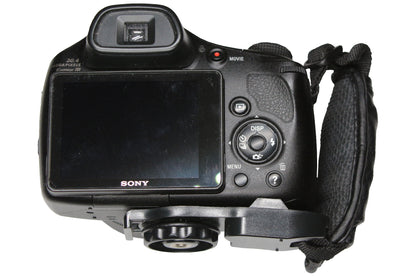 Handschlaufe passend für DSLR Kamera handstrap einstellbar mit Stativschraube