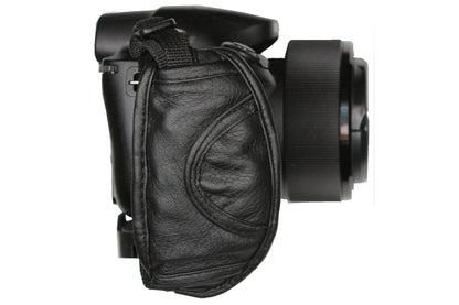 Handschlaufe passend für DSLR Kamera handstrap einstellbar mit Stativschraube