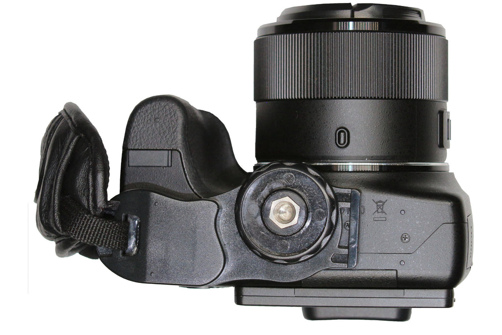 Handschlaufe passend für DSLR Kamera handstrap einstellbar mit Stativschraube