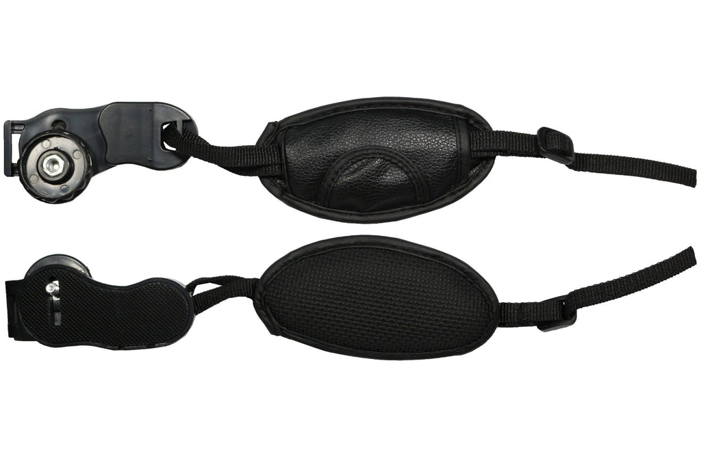 Handschlaufe passend für DSLR Kamera handstrap einstellbar mit Stativschraube