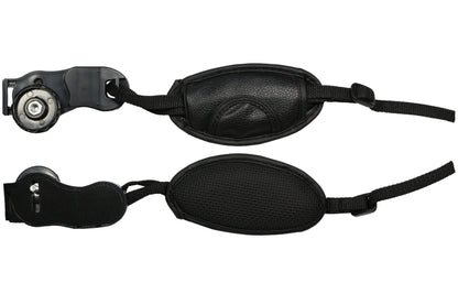 Handschlaufe passend für DSLR Kamera handstrap einstellbar mit Stativschraube