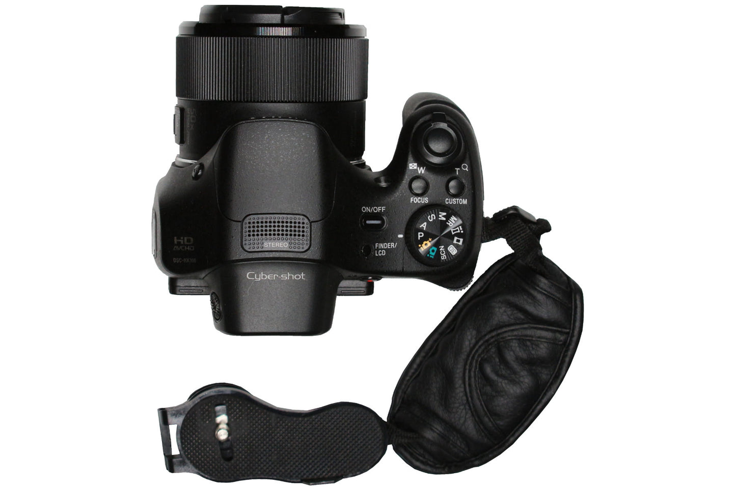 Handschlaufe passend für DSLR Kamera handstrap einstellbar mit Stativschraube