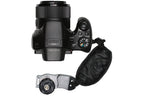 Handschlaufe passend für DSLR Kamera handstrap einstellbar mit Stativschraube