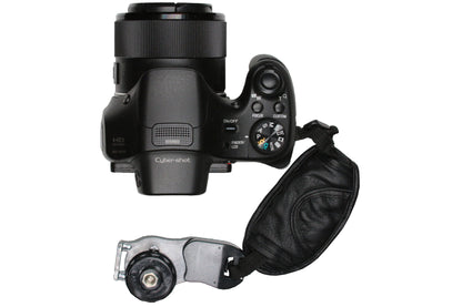 Handschlaufe passend für DSLR Kamera handstrap einstellbar mit Stativschraube