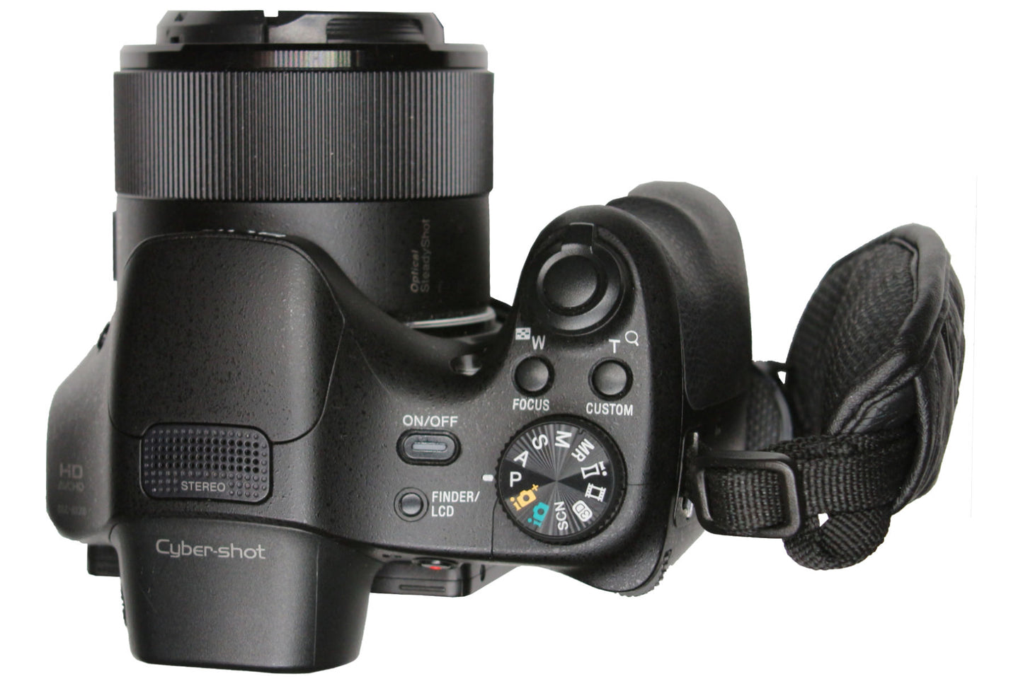 Handschlaufe passend für DSLR Kamera handstrap einstellbar mit Stativschraube