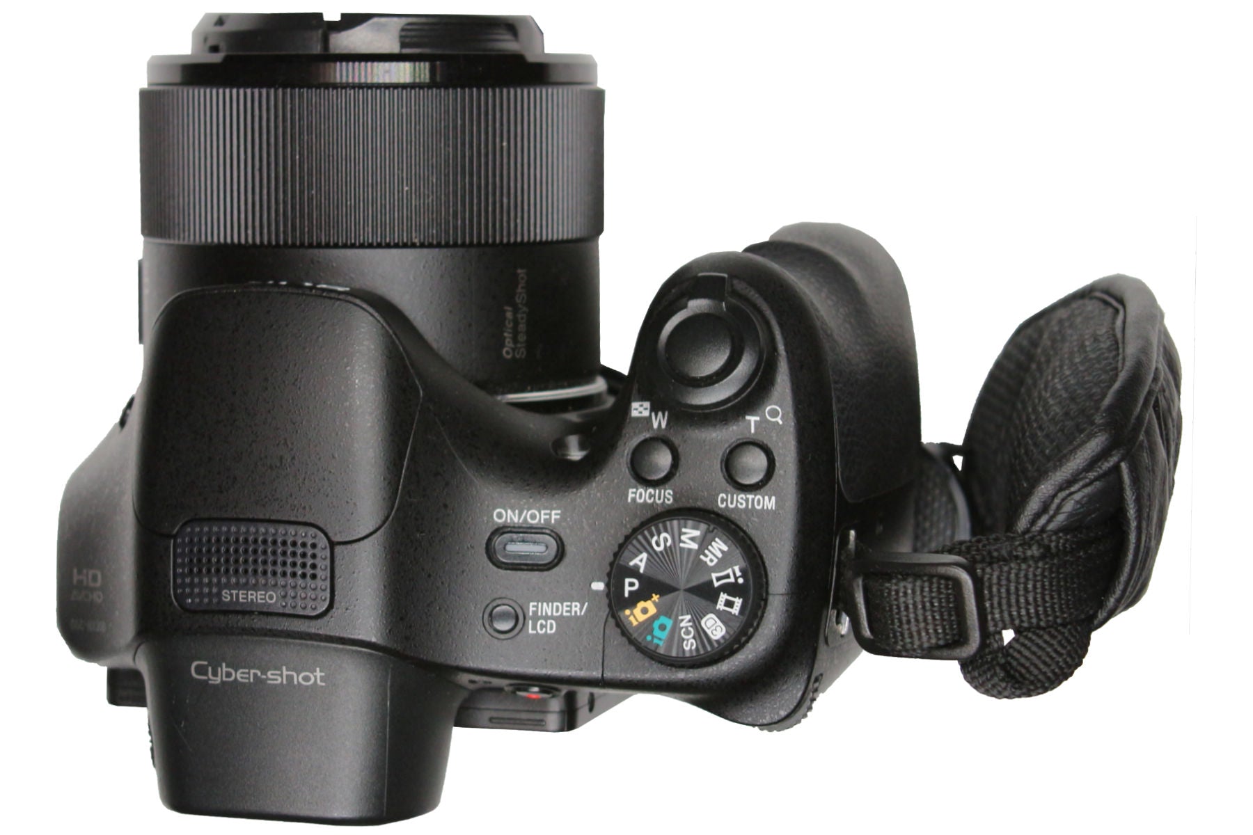 Handschlaufe passend für DSLR Kamera handstrap einstellbar mit Stativschraube