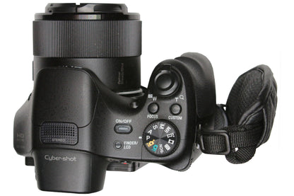 Handschlaufe passend für DSLR Kamera handstrap einstellbar mit Stativschraube