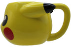 Jumbo Tasse XXL 3D Pikachu-Kopf 475 ml