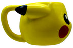 Jumbo Tasse XXL 3D Pikachu-Kopf 475 ml