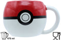 Jumbo Tasse XXL Pokemonball 475 ml