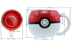 Jumbo Tasse XXL Pokemonball 475 ml