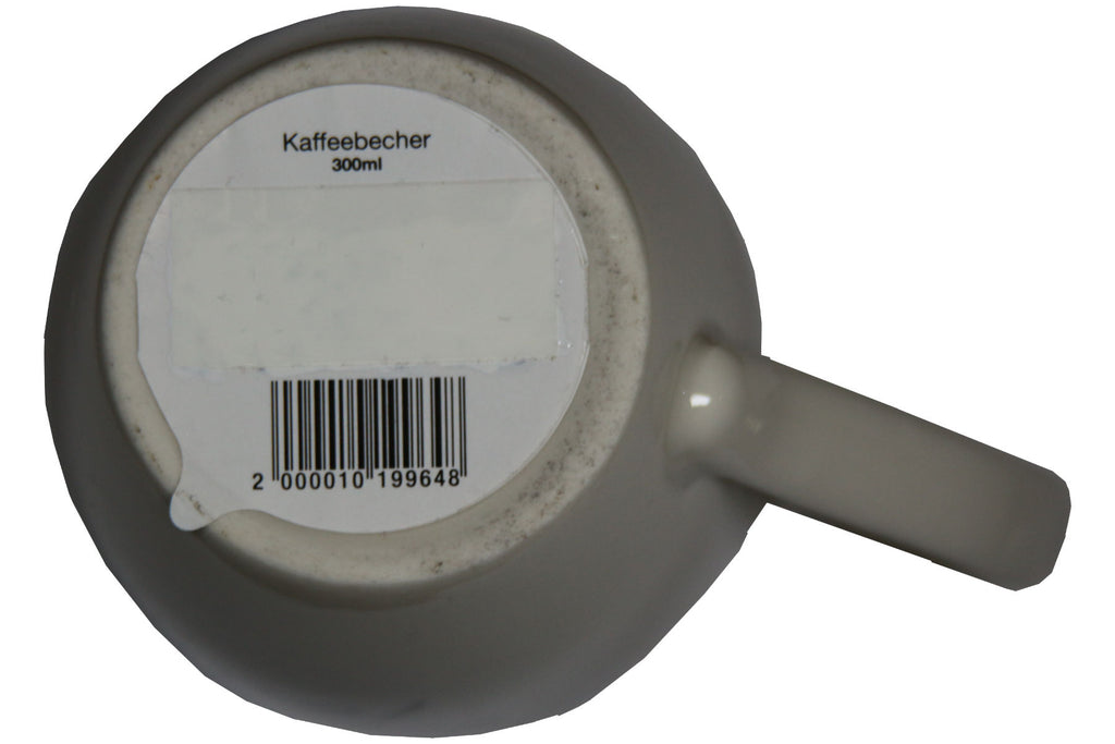 Jumbo Tasse XXL 300 ml mit Schriftzug "ALL YOU NEED IS Tea"