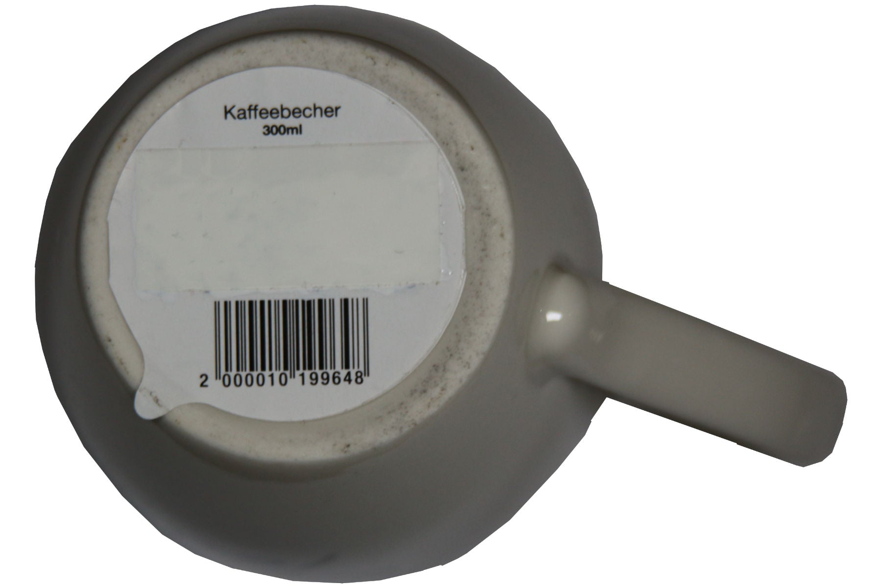 Jumbo Tasse XXL 300 ml mit Schriftzug "ALL YOU NEED IS Tea"