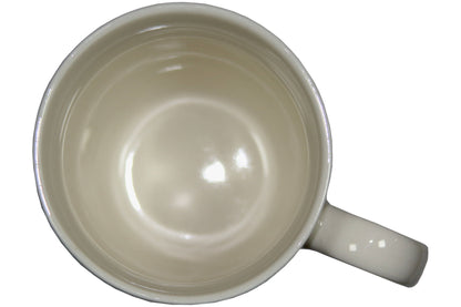 Jumbo Tasse XXL 300 ml mit Schriftzug "ALL YOU NEED IS Tea"