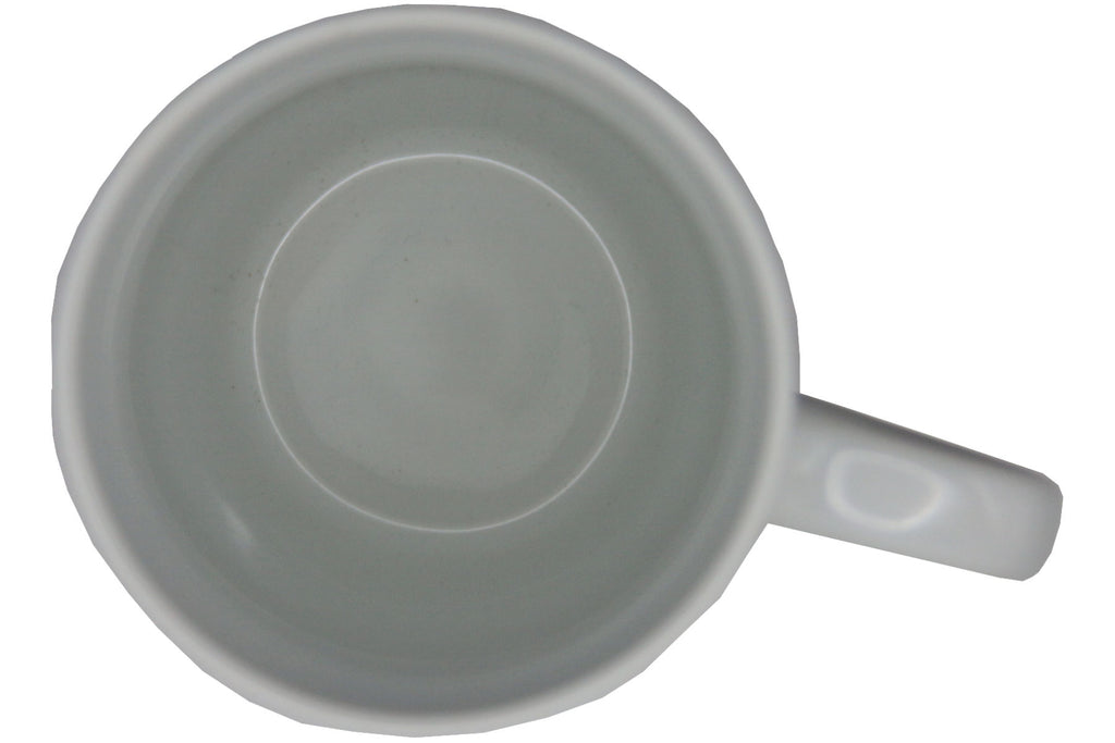 Jumbo Tasse XXL 350 ml 2er-Set mit Schriftzug "Beste Mama der Welt" bzw. "Bester Papa der Welt"