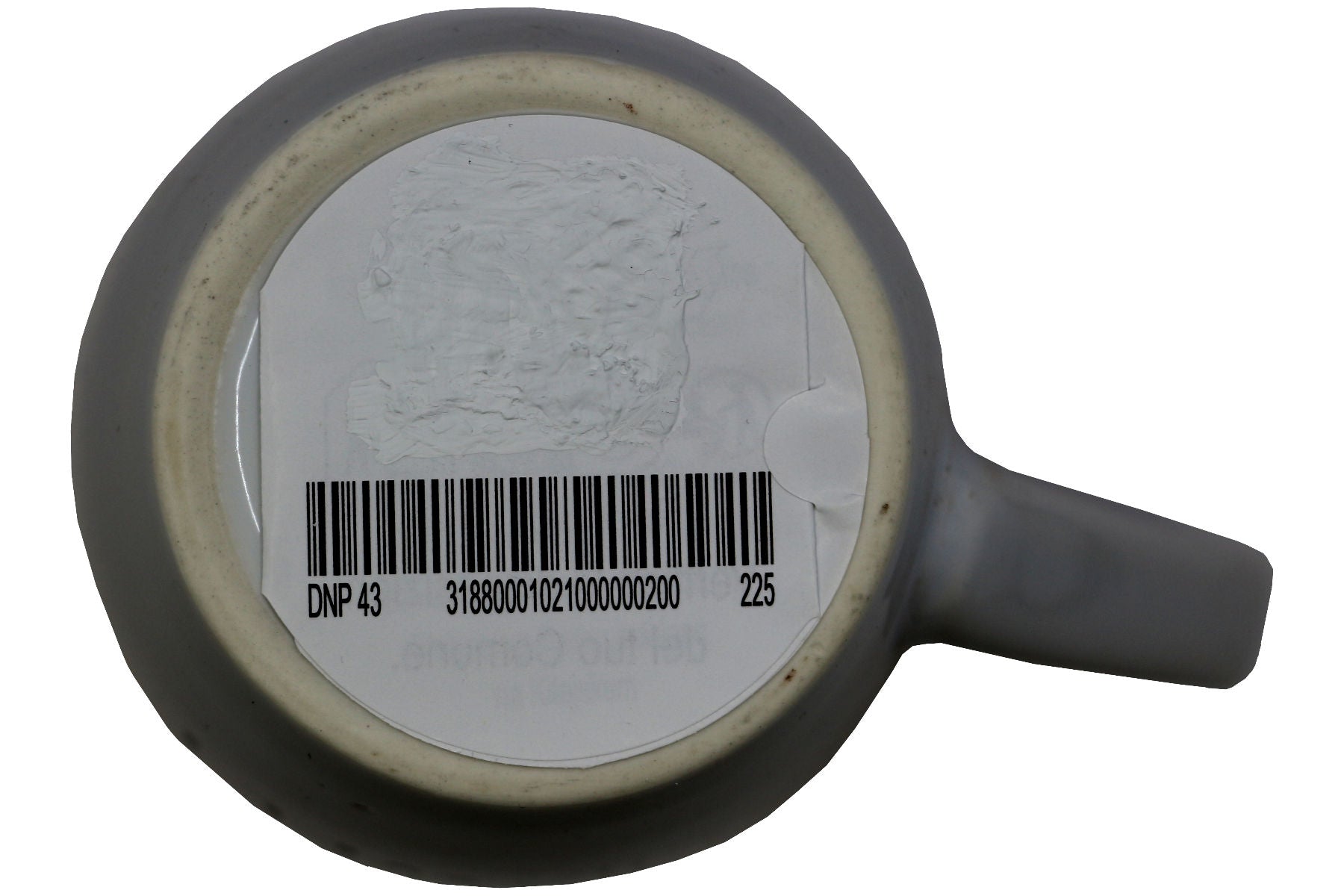 Jumbo Tasse XXL 350 ml mit Schriftzug "Bester Papa der Welt" auf 2 Seiten