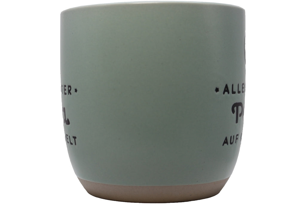 Jumbo Tasse XL 360 ml mit Schriftzug "Allerbester Papa auf der Welt"