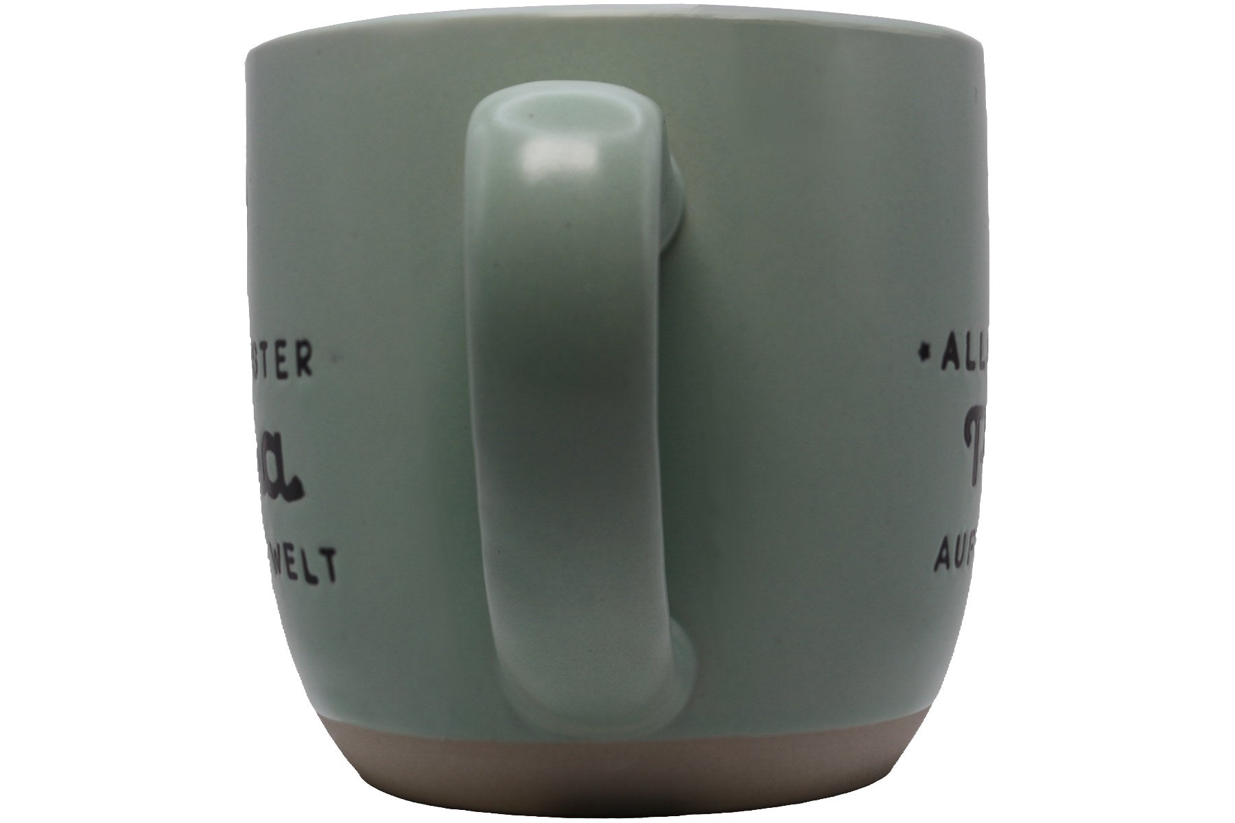 Jumbo Tasse XL 360 ml mit Schriftzug "Allerbester Papa auf der Welt"