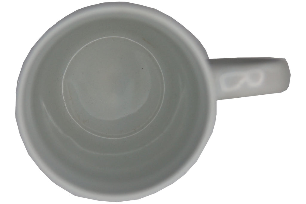 Jumbo Tasse XXL 350 ml 2er-Set mit Schriftzug "Beste Mama der Welt" bzw. "Bester Papa der Welt"