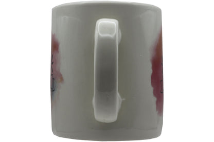 Jumbo Tasse 3XL 2er-Set 900 ml mit Schriftzug "Beste Mama der Welt" bzw. "Bester Papa der Welt"