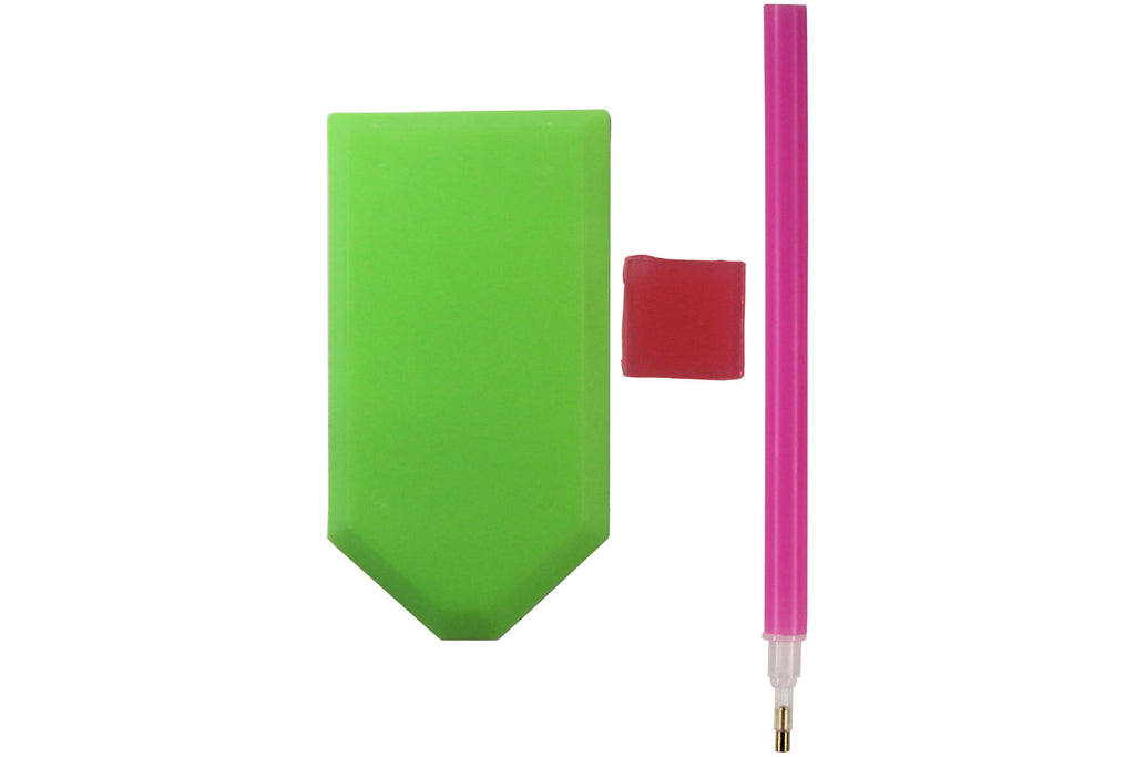 Rappe und Schimmel im Galopp Diamond Painting  19 Farben 40x30cm LIY-4085