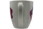 Jumbo Tasse XXL 550 ml Wolkenbild mit Schriftzug "make it happen"