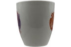 Jumbo Tasse XXL 550 ml Wolkenbild mit Schriftzug "make today amazing"
