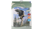 Adler Mammut Artists Collection 107003 Malen nach Zahlen 22,8x30,4 cm