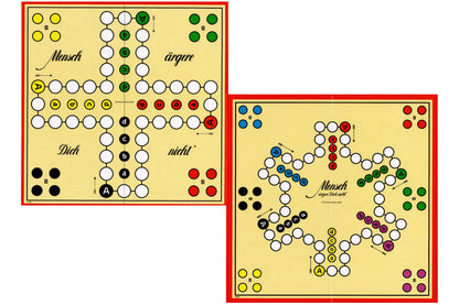 Schmidt Spiele Klassiker Spielesammlung Limited Edition 49194 idee+spiel für 2 - 6 Spieler