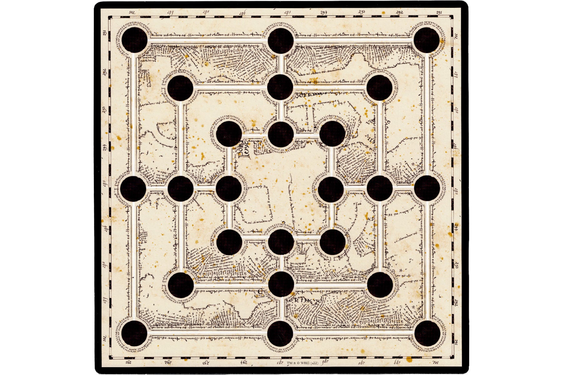 ASS Altenburger Harry Potter Spielesammlung ab 2 Spiele und ab 5 Jahre