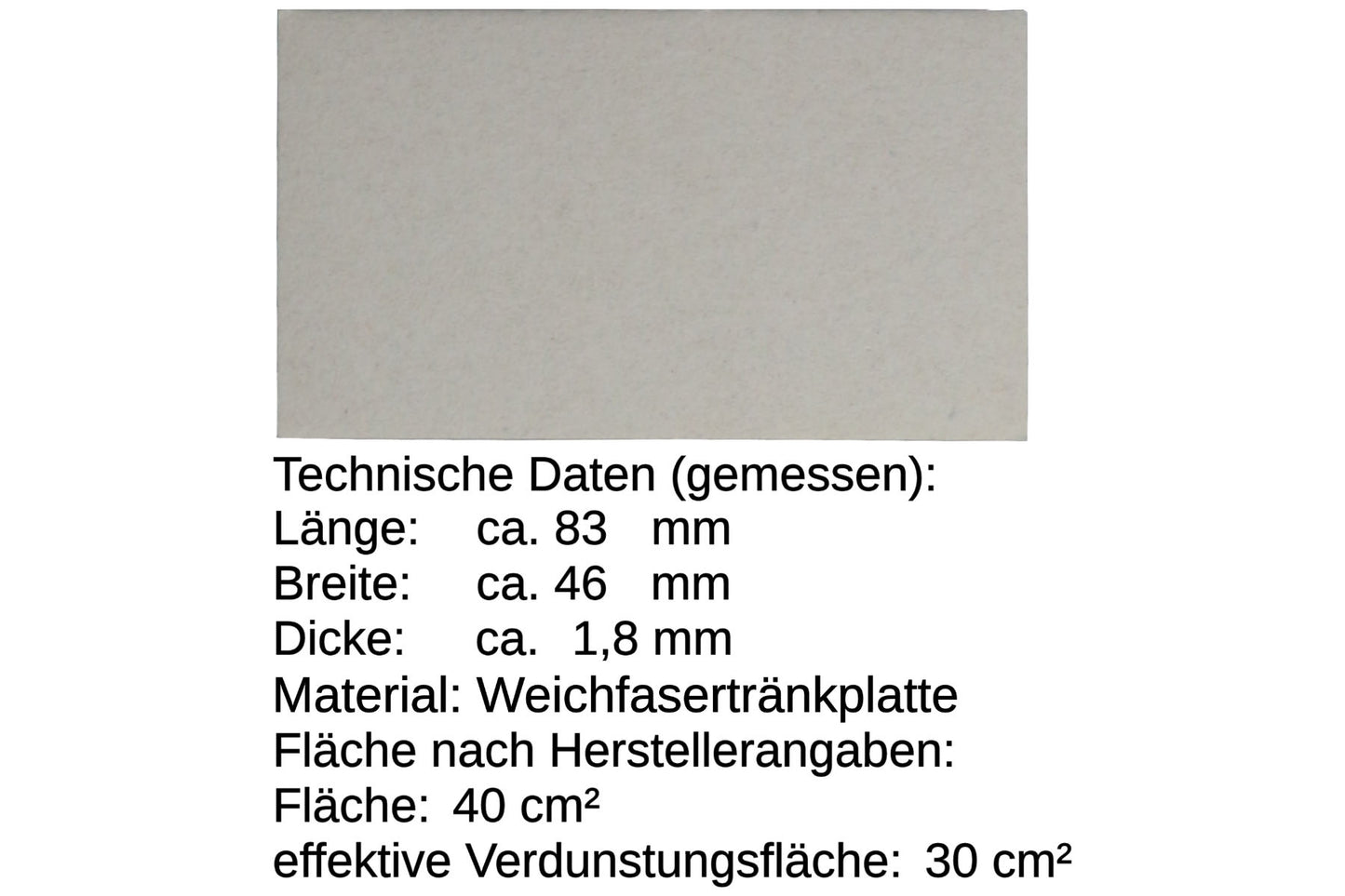 Ersatzdochte für Nassenheider Verdunster Classic und Classic II