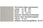 Ersatzdochte für Nassenheider Verdunster Classic und Classic II