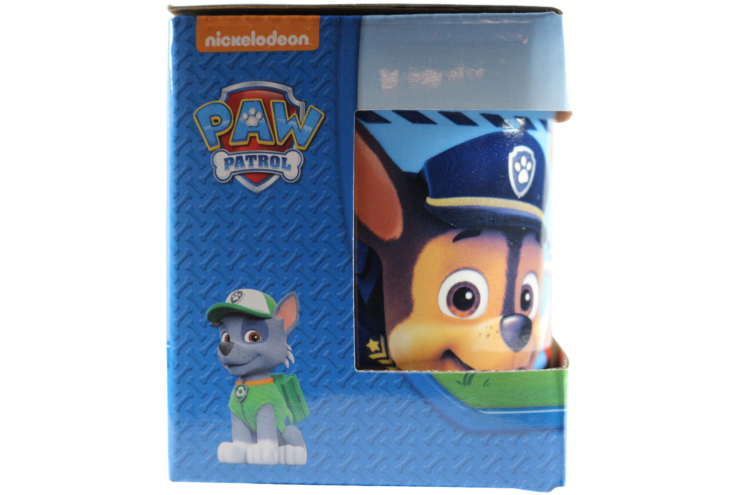 PAW Patrol Tasse Keramik 240ml Marshall Chase Rubble Version 2