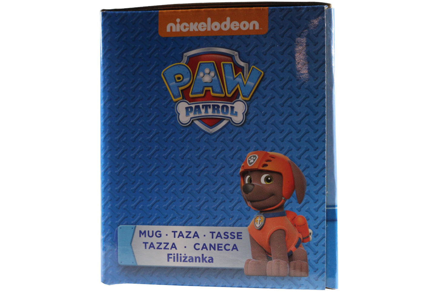 PAW Patrol Tasse Keramik 240ml Marshall Chase Rubble Version 2