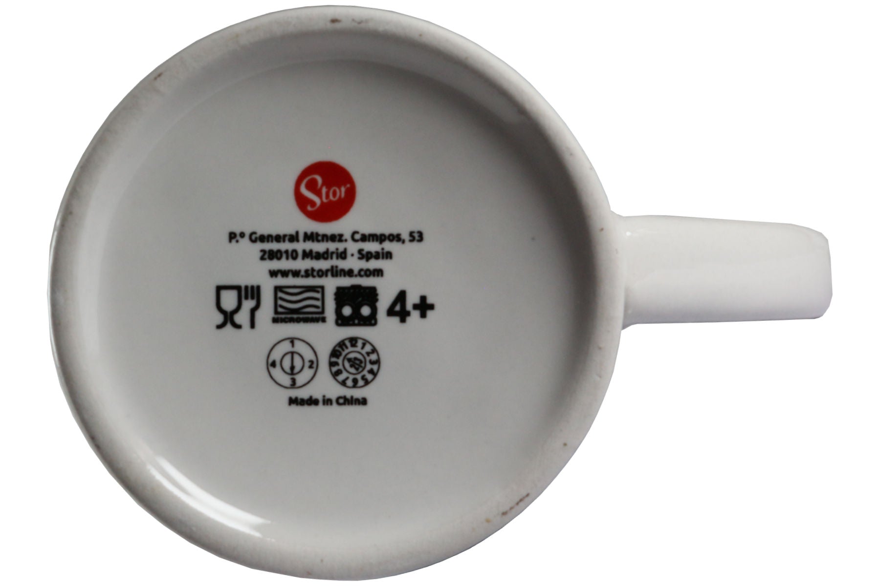 PAW Patrol Tasse Keramik 240ml Marshall Chase Rubble Version 2