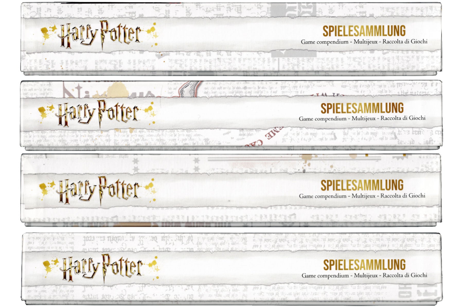 ASS Altenburger Harry Potter Spielesammlung ab 2 Spiele und ab 5 Jahre