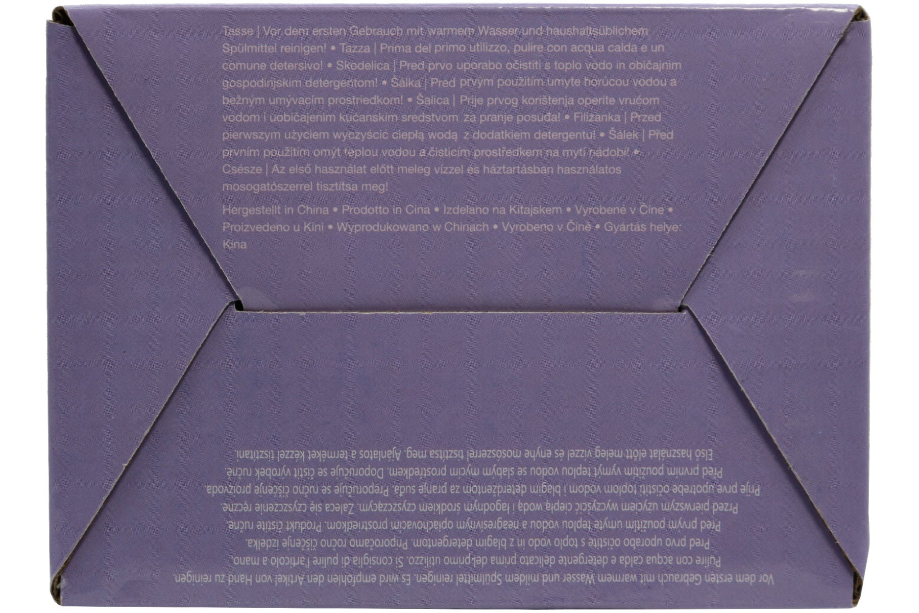 Jumbo Tasse  XL mit Disney Stitch im Geschenkkarton 325 ml