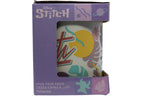 Jumbo Tasse  XL mit Disney Stitch im Geschenkkarton 325 ml