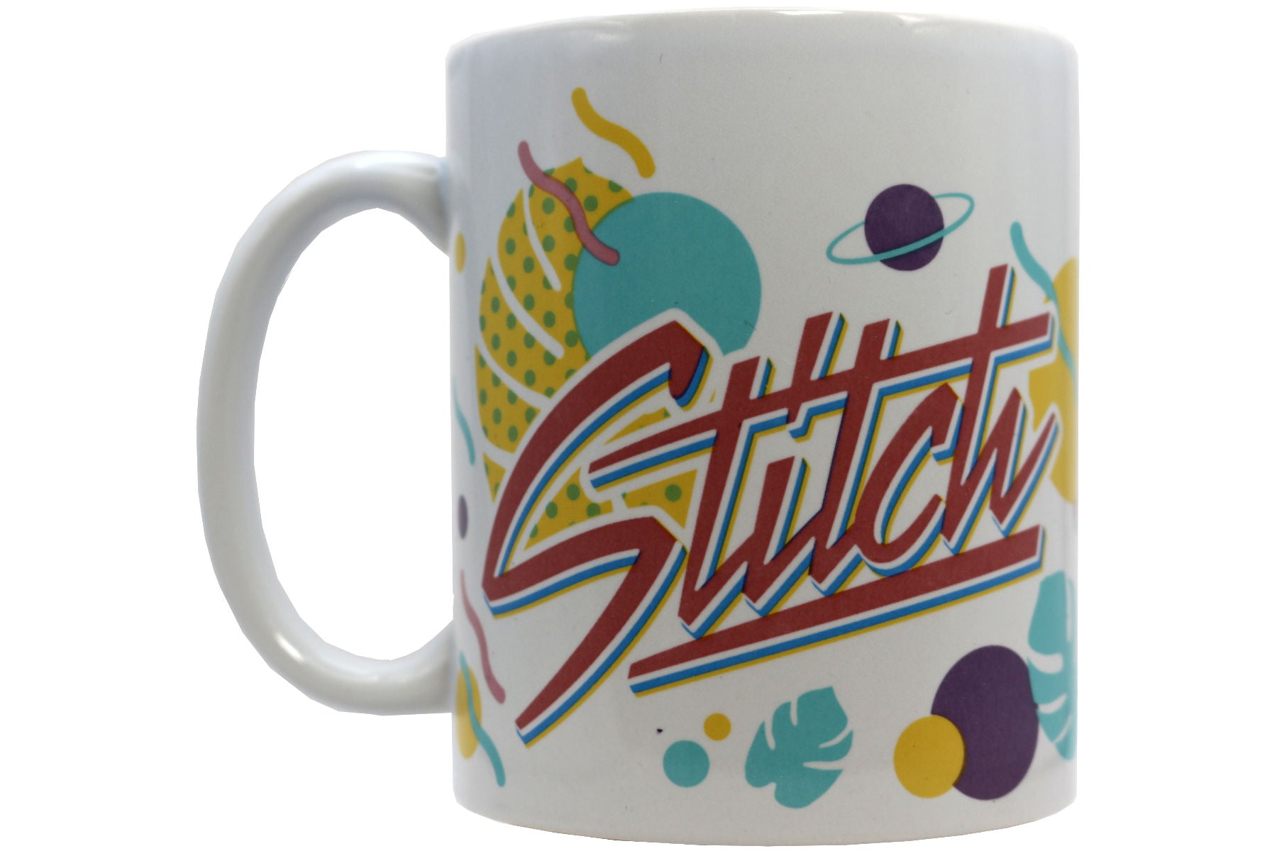 Jumbo Tasse  XL mit Disney Stitch im Geschenkkarton 325 ml